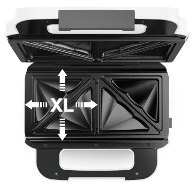 3. TEFAL SNACK XL SW701110 Toaster