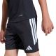 4. adidas Tiro 26 League Trainingsshorts für Kinder, Schwarz-Weiß, JY7147