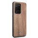 5. Mercedes Wood Line Walnut Case für Samsung Galaxy S20 Ultra - Braun