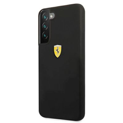 2. Ferrari FESIHCS22SBK S22 S901 schwarz/schwarz Hardcase On Track Silicone