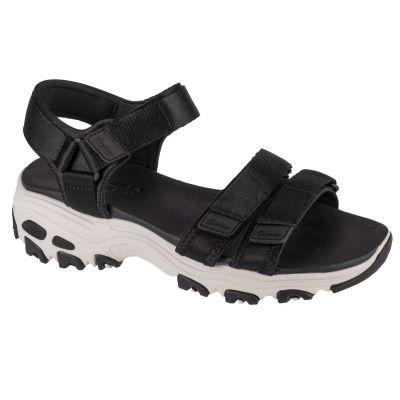Skechers D'Lites - Fresh Catch 31514-BLK Schwarz 36