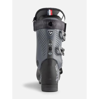 4. Skischuhe ROSSIGNOL HI-SPEED PRO 100 MV schwarz