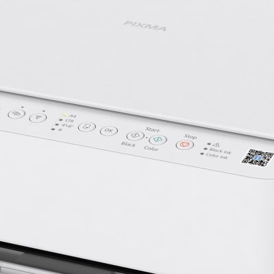 35. Canon Pixma TS4150i schwarzes Multifunktionsgerät