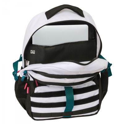 5. Real Madrid Sport-Schulrucksack mit Laptopfach 612654601