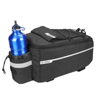 3. WYA26Y0S Thermo-Kofferraumtasche mit Schultergurt – Schwarz