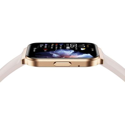 13. Smartwatch Gravity Roségold Armband + Armband GT44-2
