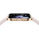 13. Smartwatch Gravity Roségold Armband + Armband GT44-2