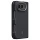 4. Spigen Nano Pop MagSafe Hülle für iPhone Duo – Schwarz und Grau