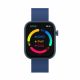 7. Denver SWC-185BU Smartwatch / Sportuhr 4,7 cm (1,85") AMOLED Digital 390 x 450 px Touchscreen Blau