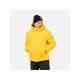 ROSSIGNOL Aretu Daunenjacke mit Kapuze, Herrenjacke, Gelb