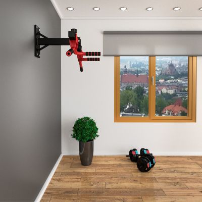 8. HMS DD10 Klimmzugstange