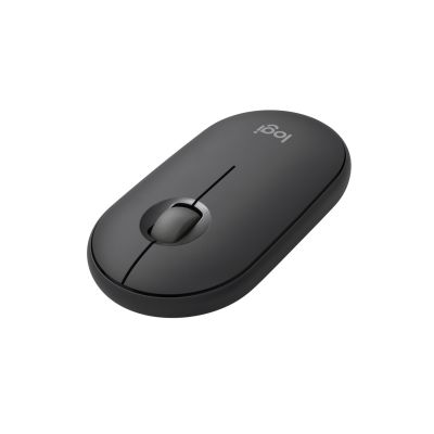 13. Logitech Pebble 2 M350s Black Maus