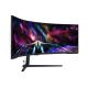 2. Monitor Samsung Odyssey G9 57" LS57CG952NUXEN 240Hz