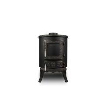 GUSSEISENOFEN PALESTRO PATINE 7,6 KW