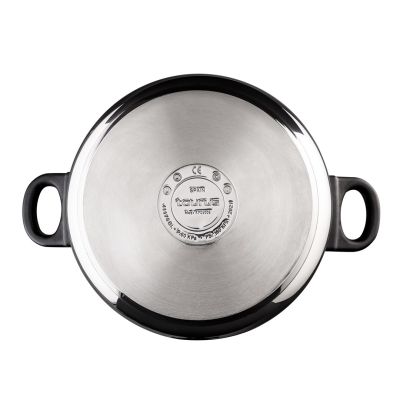 17. Taurus Moments Classic 6L Edelstahl-Schnellkochtopf