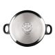 17. Taurus Moments Classic 6L Edelstahl-Schnellkochtopf