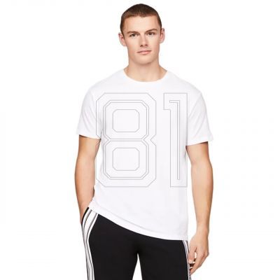 14. Tommy Hilfiger 2P S/s Tee M UM0UM02762 weiß