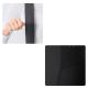 12. Rockbros YDCK005 TVI Damen-Radhose mit Trägern und Polsterung, Größe L, Schwarz