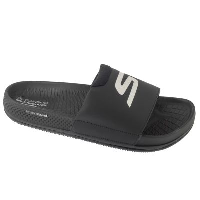 Skechers Arch Fit Hyper Slide 229254-BLK Schwarz 40