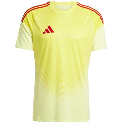 9. adidas Tiro 25 Competition Kurzarm-Torwarttrikot M JN2016