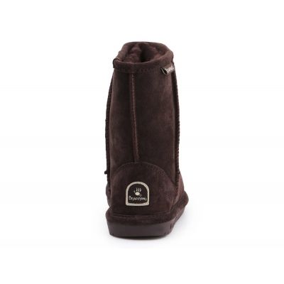 5. BearPaw Emma Youth Jr 708YChocolateII Schuhe