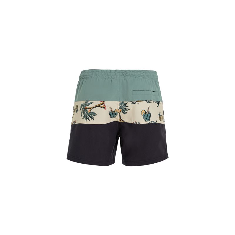 2. O'Neill Mix&Match Cali Block Badeshorts 15'' M 92800613824