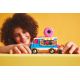 8. LEGO CITY 60452 Mobiler Donut-Shop