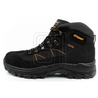 3. Grisport Nero Gritex M 13362S86G Trekkingschuhe