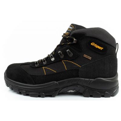 3. Grisport Nero Gritex M 13362S86G Trekkingschuhe