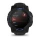 2. Garmin Instinct 3 3,3 cm (1,3") AMOLED 45 mm Digital 416 x 416 px Schwarz GPS