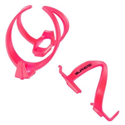 SUPACAZ Korb pink neon