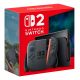 NINTENDO Switch 2 Schwarz