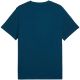 3. Puma Herren ESS Small No.1 Logo T-Shirt, Türkis, 682535, Größe 36