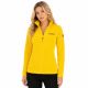 3. Damen-Fleecejacke Geographical Norway TUG FZ MUSTARD DB LADY 268 (WA1720F/GN-MUSTARD)