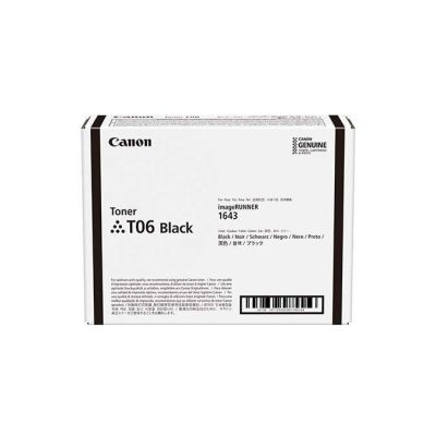 3. Canon Toner T06 3526C002 Schwarz