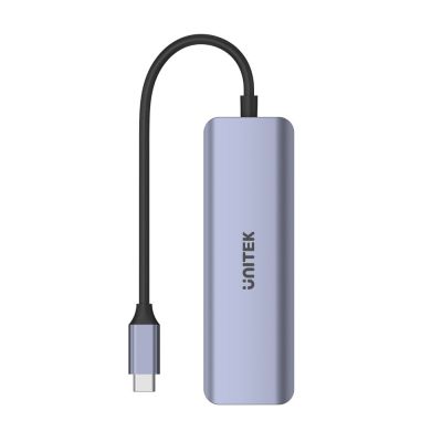 6. UNITEK Hub USB-C 3.1, 4x USB-C, 5 Gbit/s, H1107K