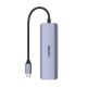 6. UNITEK Hub USB-C 3.1, 4x USB-C, 5 Gbit/s, H1107K
