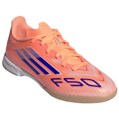 4. Adidas F50 League Jr IN JH7749 Schuhe