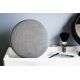 6. Blaupunkt BT11ALU Lautsprecher (Bluetooth, tragbar, grau)