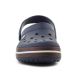 2. CROCS CROCBAND GUM CLOG MARINEBLAU 212756-410