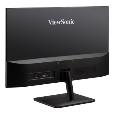 2. Viewsonic VA2432-H-2 Computermonitor 61 cm (24 Zoll) 1920 x 1080 Pixel Full HD LED Schwarz