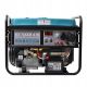 7. KS 7000E ATS Benzingenerator 5,0 kW, 230 V, Elektrostart