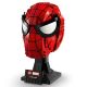 4. LEGO Super Heroes 76285 Spider-Man Maske