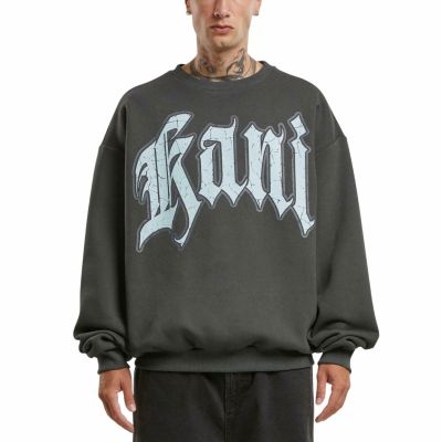 2. Karl Kani Inside Out Crew M 60200014 Sweatshirt