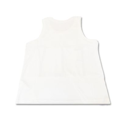 2. Nike Swoosh Fly Jersey Damen Weiß/Schwarz - DC7907-100