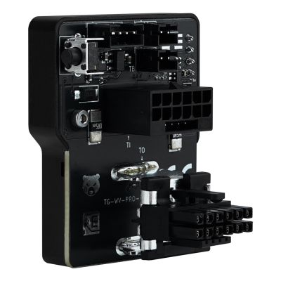 7. Grizzly WireView Pro Thermal-Grafikkarte, 1x12VHPWR - Flip