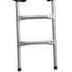 11. VIRTUFIT TRAMPOLIN MIT SICHERHEITSNETZ – SCHWARZ – 251 CM