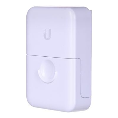 4. UBIQUITI ETH-SP-G2 (RJ-45) Überspannungsschutz für den Aufbau von LAN-Netzwerken