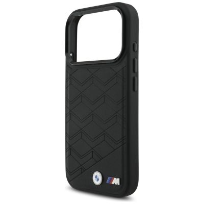 6. BMW M Shape Logo MagSafe Case für iPhone 17 Pro – Schwarz