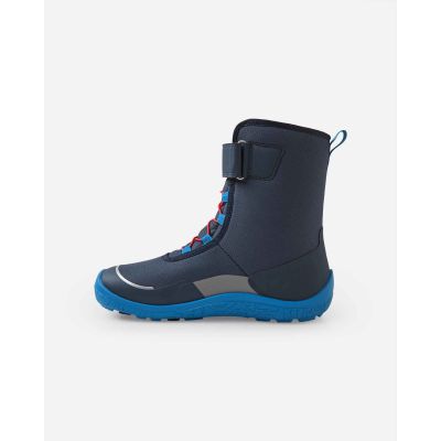 9. Reima ReimaTec Barfuß-Winterstiefel für Kinder Talvella Junior (5400151A-6980)